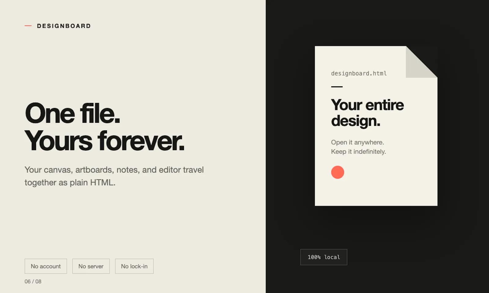 Designboard screenshot 4