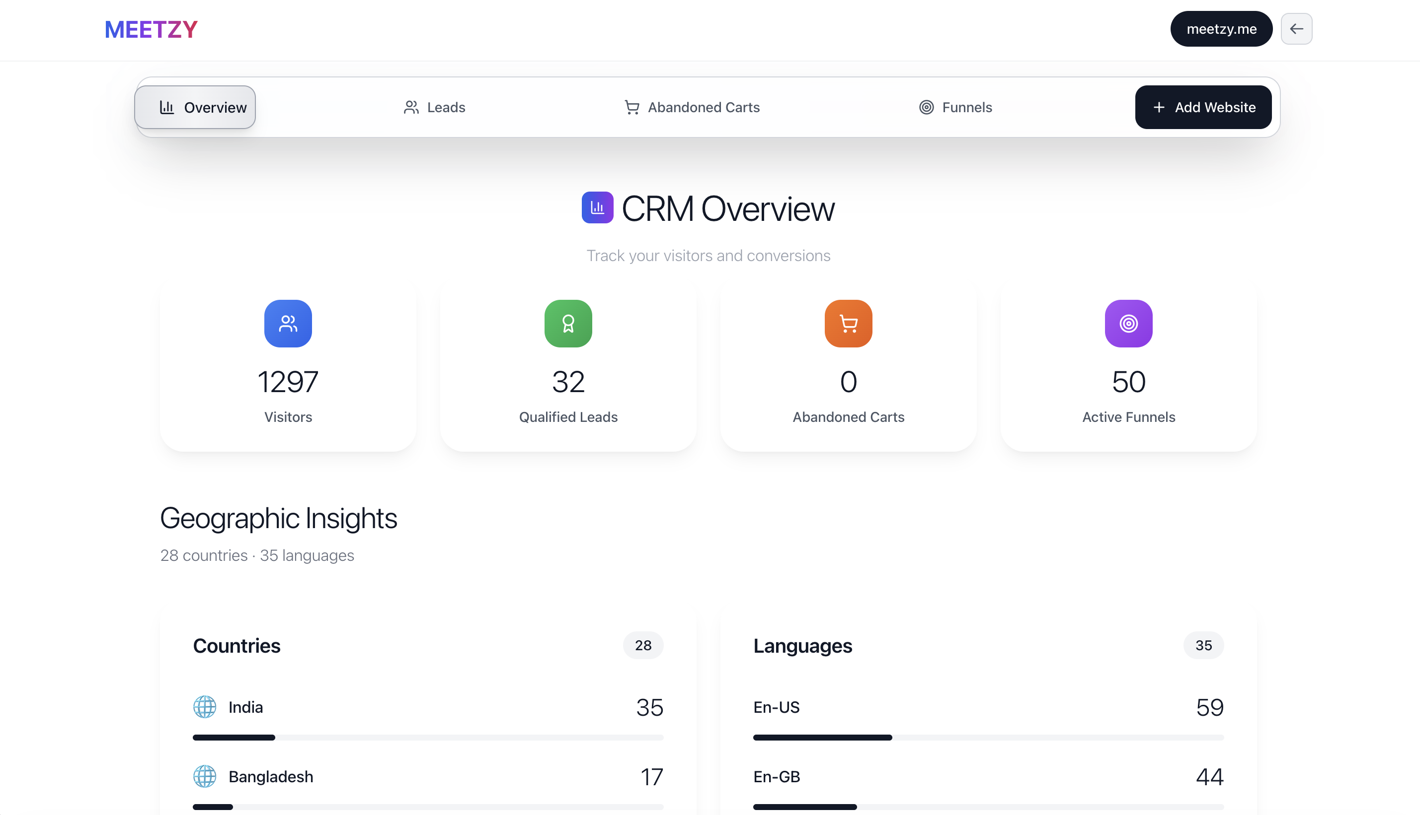 Meetzy gallery image