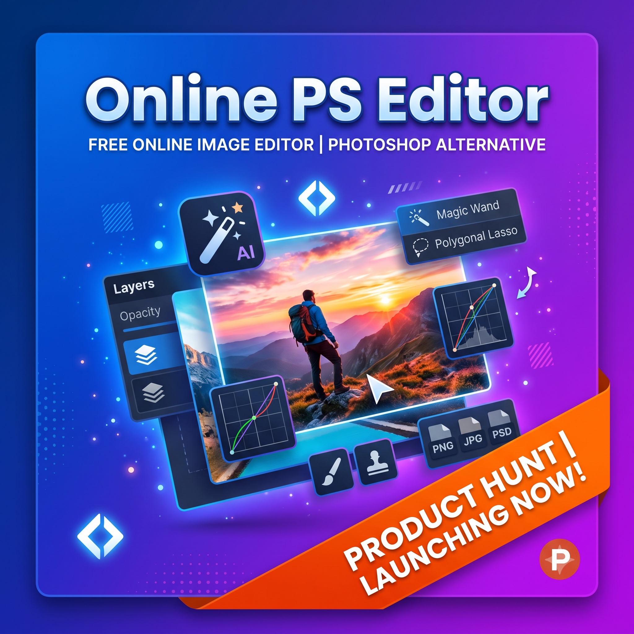 Online PS Editor