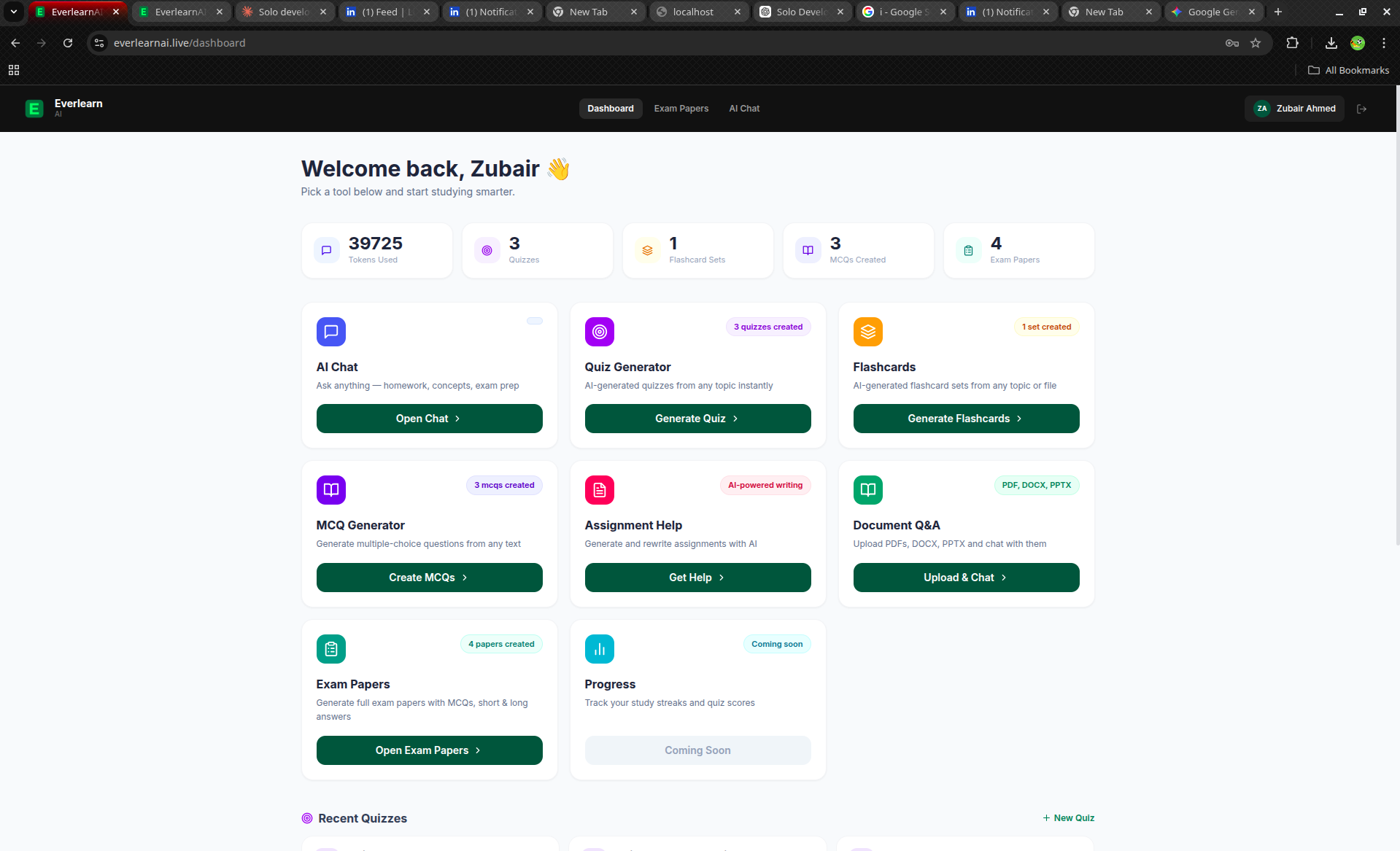 EverlearnAI gallery image