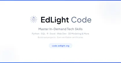 EdLight Code gallery image