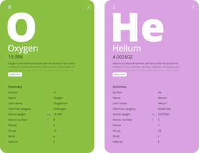 Talbica 3: Chemistry tools gallery image