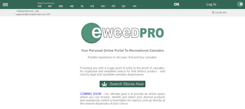eWeedPRO gallery image