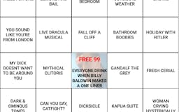 Drinking Bingo media 2