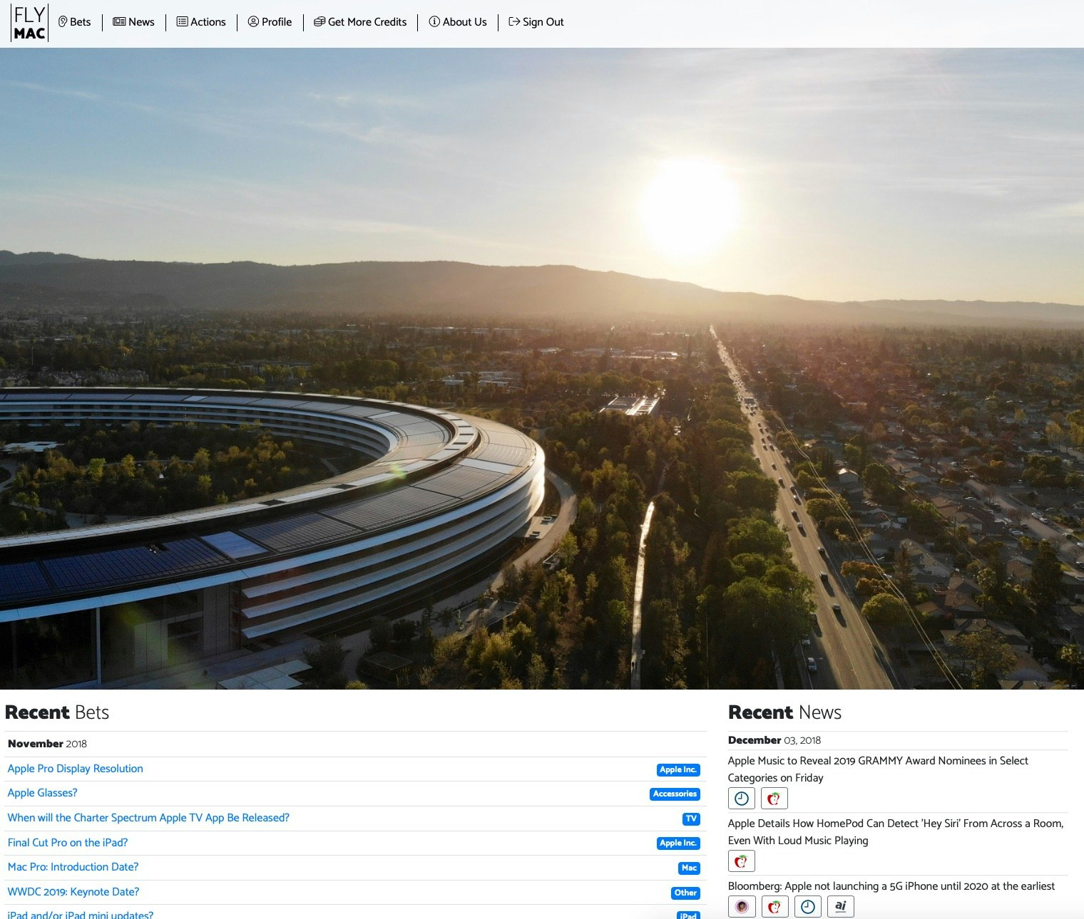 Fly on the Mac gallery image