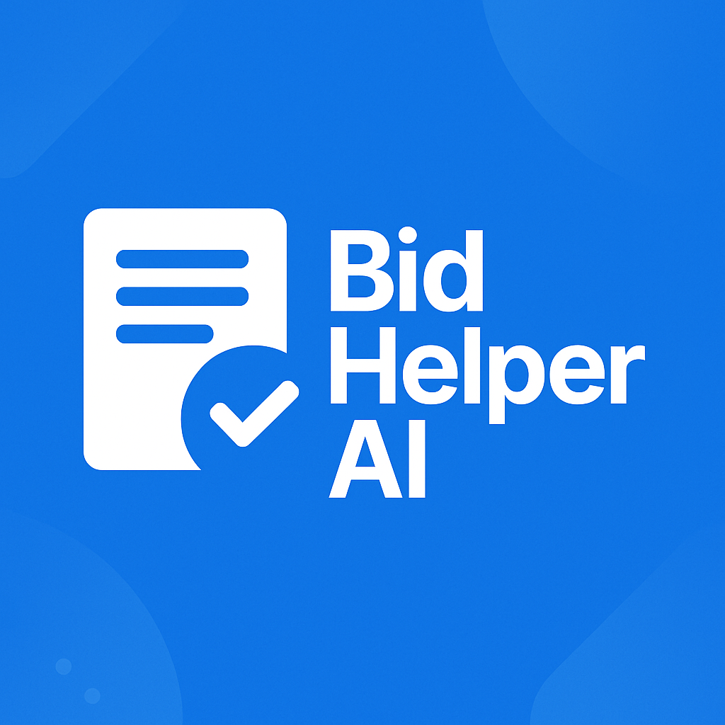 BidHelper AI