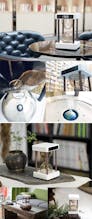 Magic of Water: World’s First Anti-Gravity Air Purifier gallery image