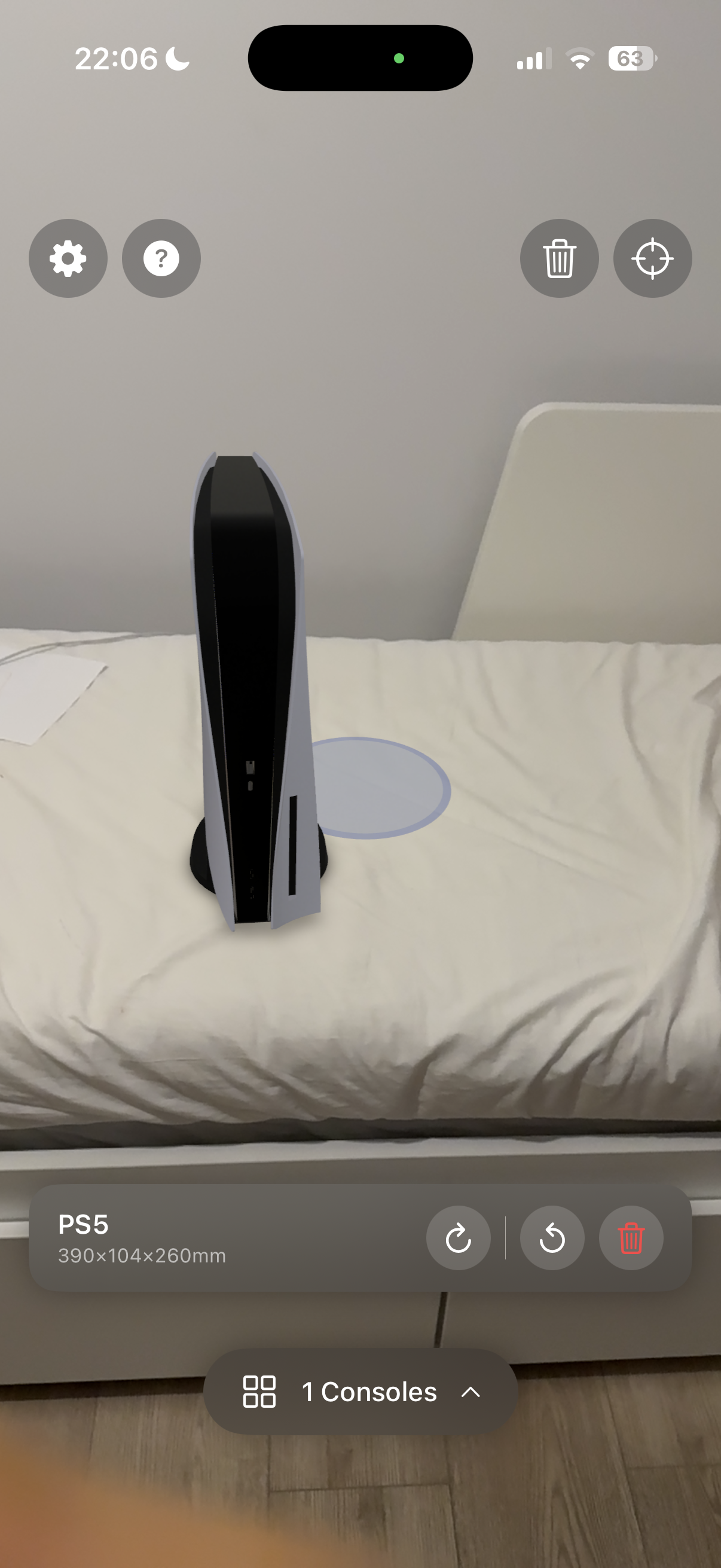 ConsoleLens - Screenshot 3 preview