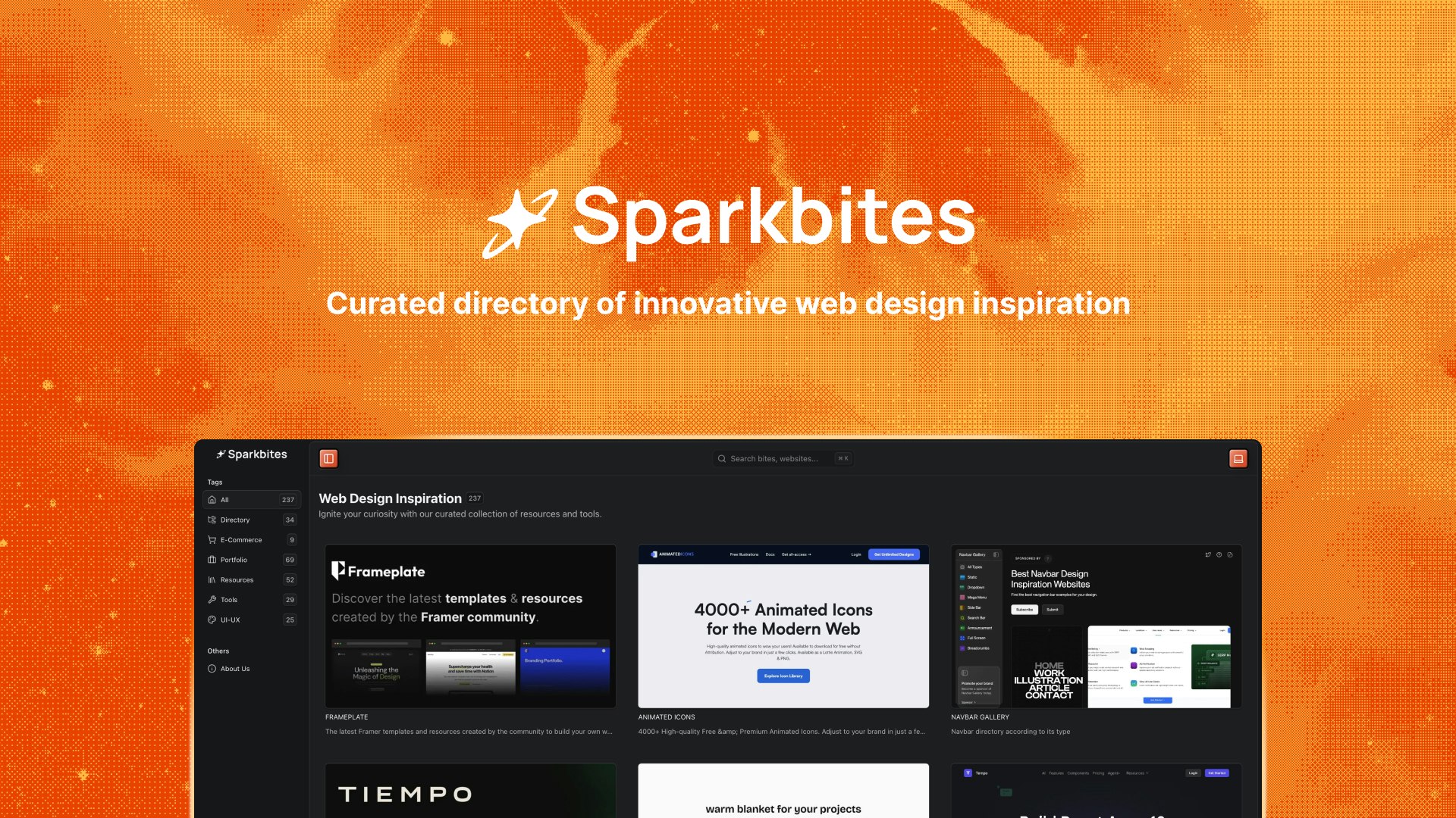 SparkBites gallery image