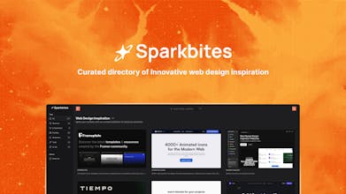 SparkBites gallery image