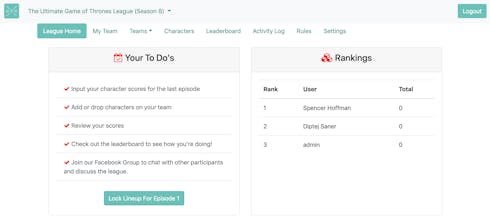 Game of Shows gallery image