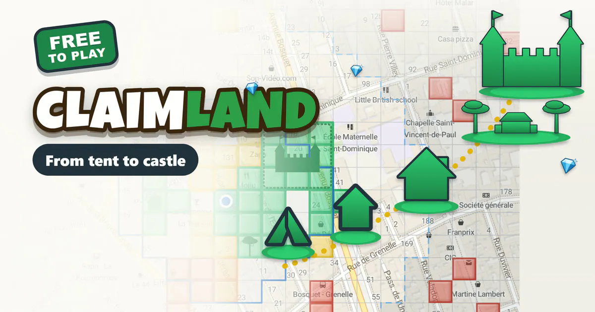 ClaimLand gallery image