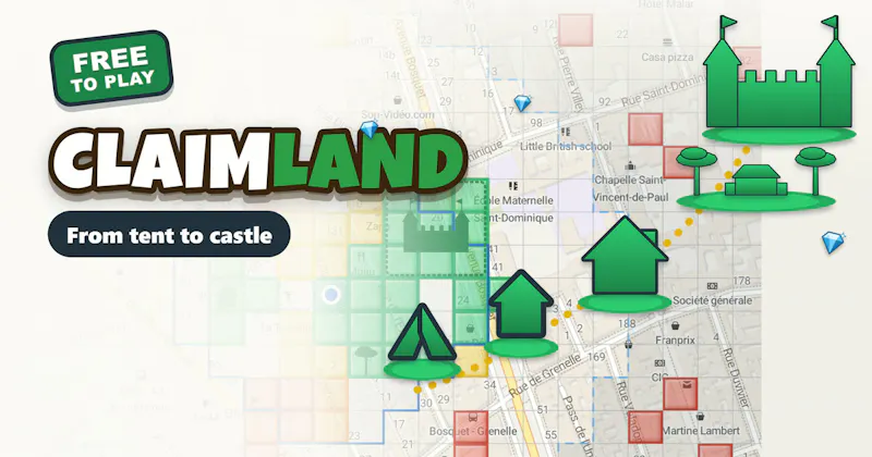 ClaimLand screenshot 3