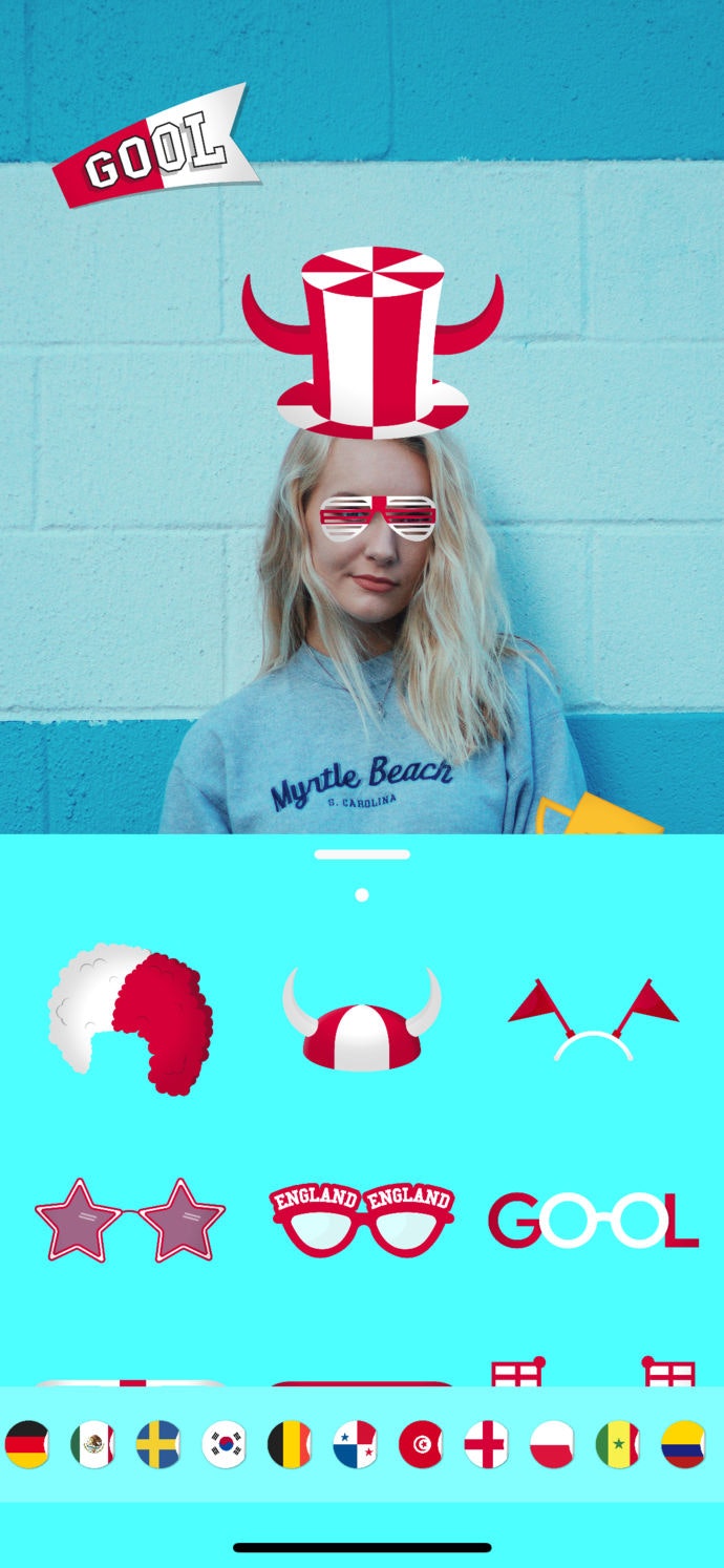 World Cup Stories gallery image