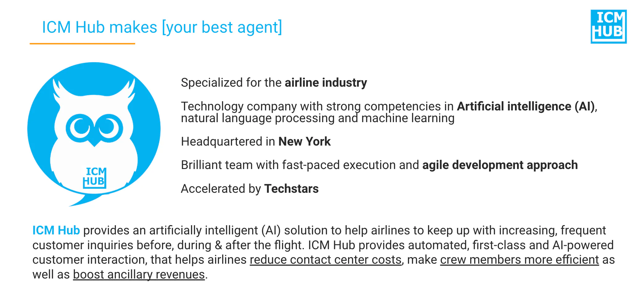 Milo - an intelligent travel assistant gallery image