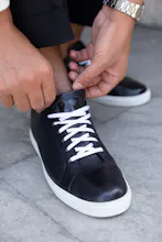 Folding Travel Sneakers that Dont Crease gallery image