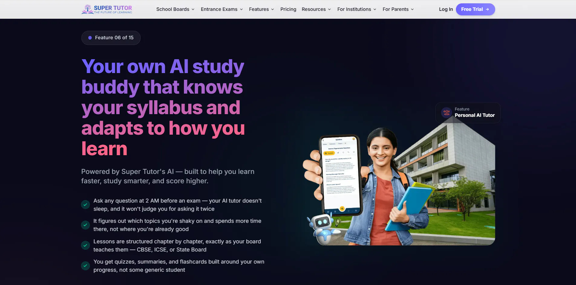 Super Tutor gallery image