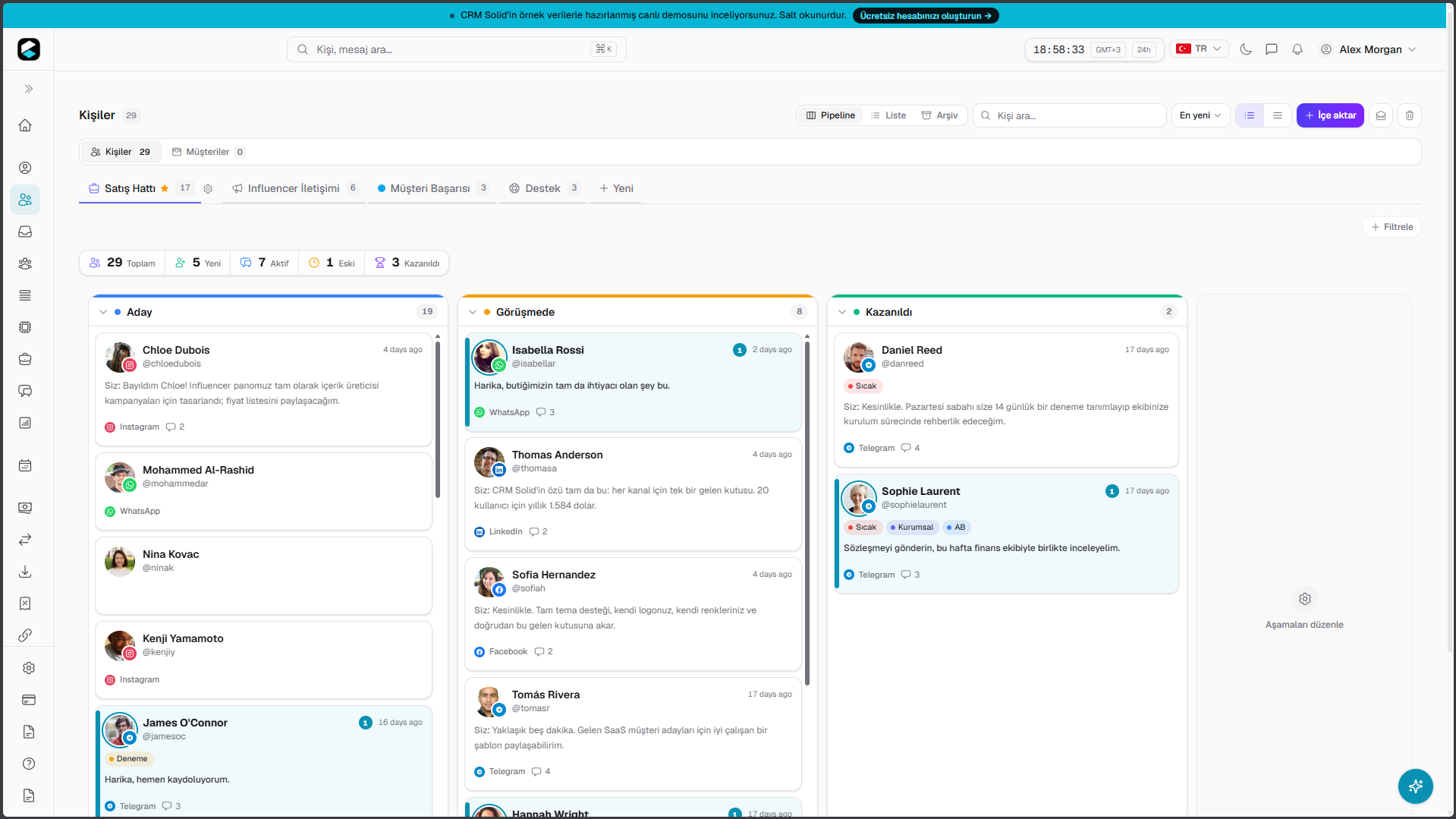 CRM Solid gallery image