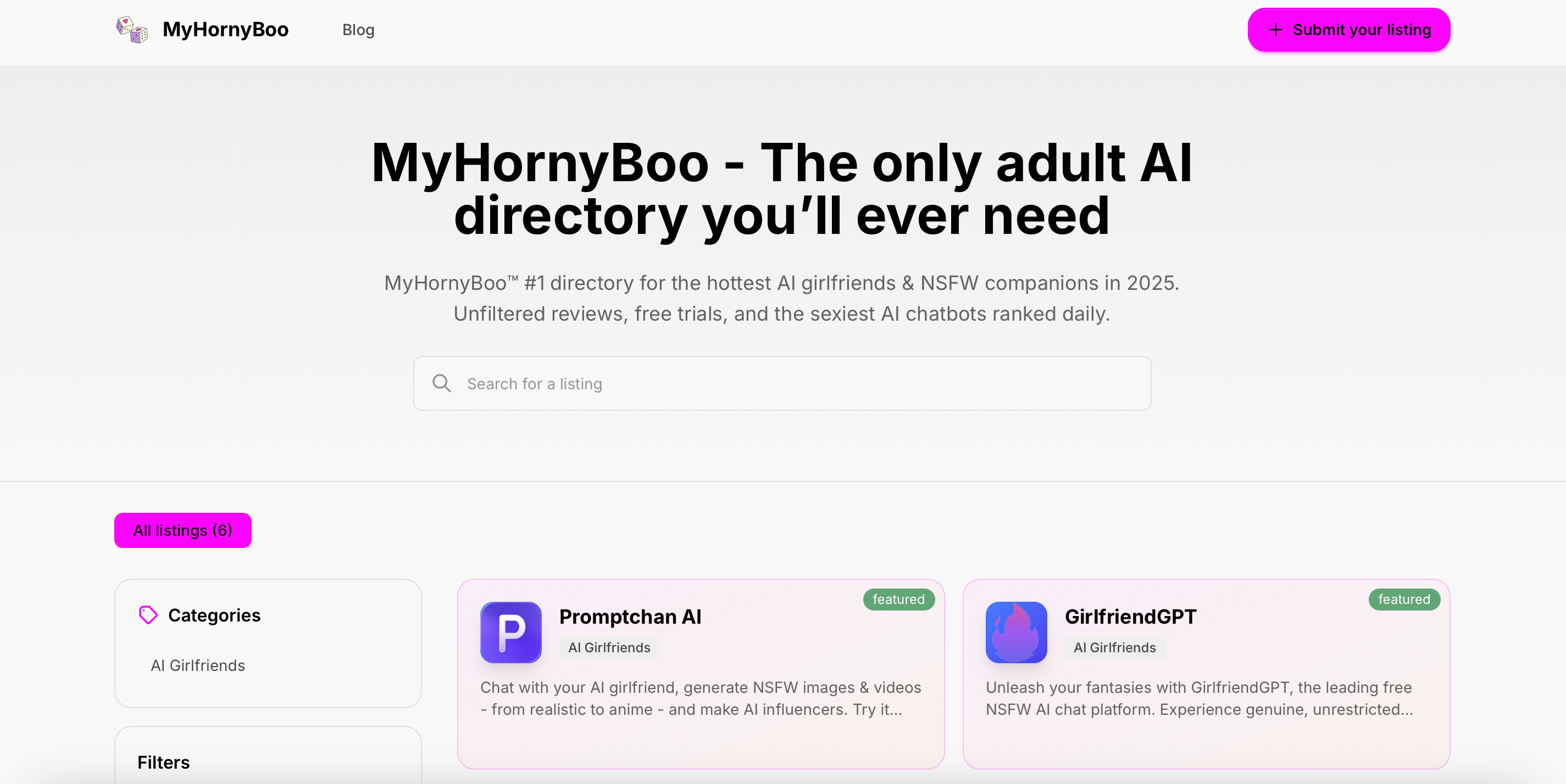 MyHornyBoo gallery image