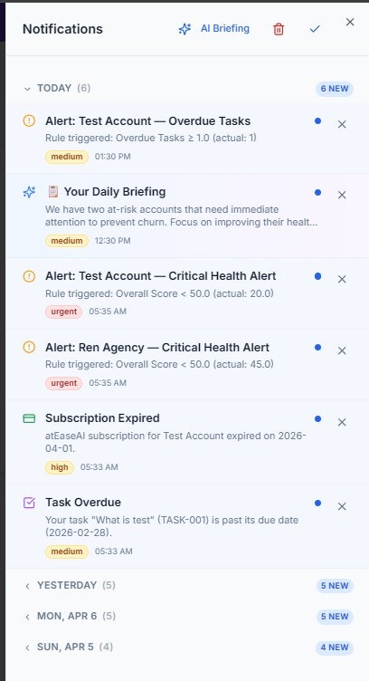 atEaseAI gallery image