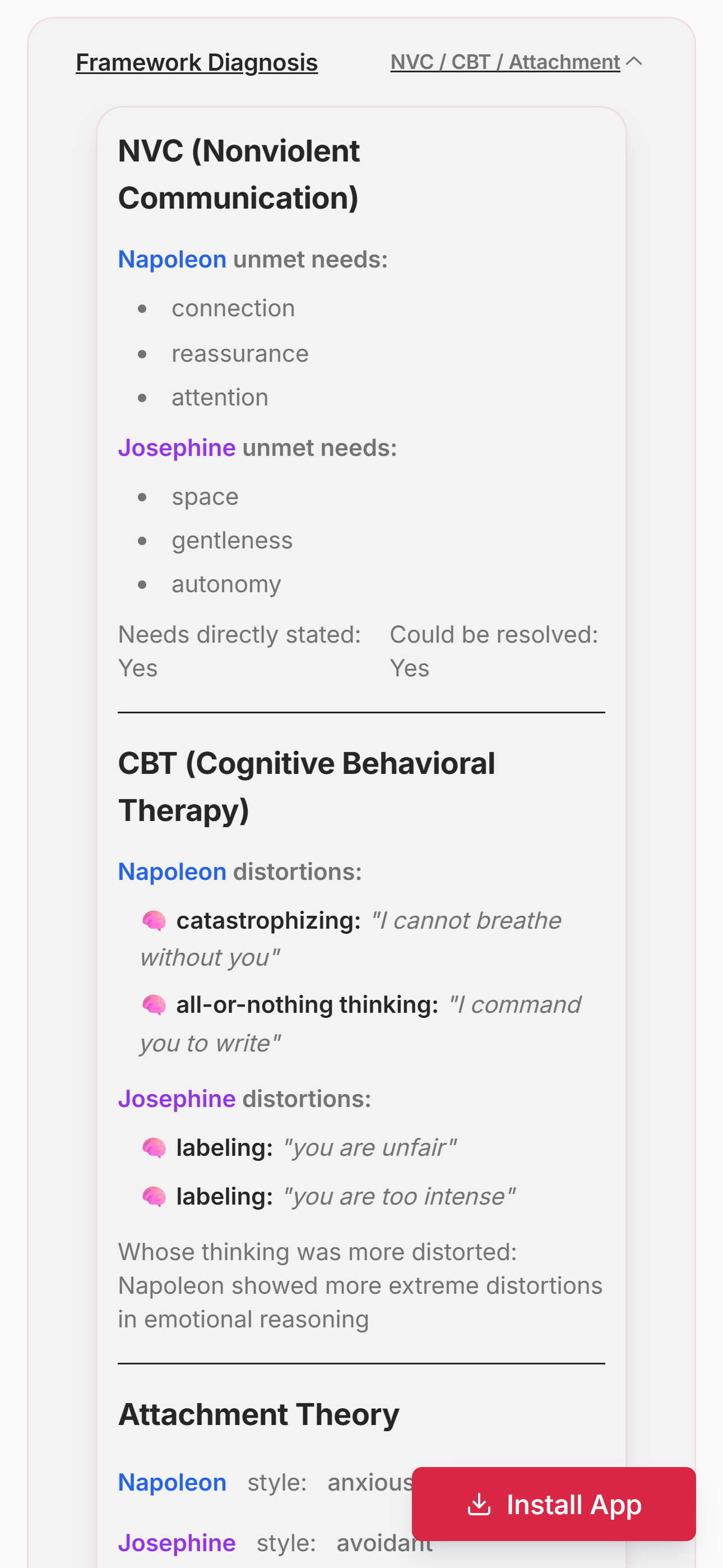 Texts with My Ex gallery image