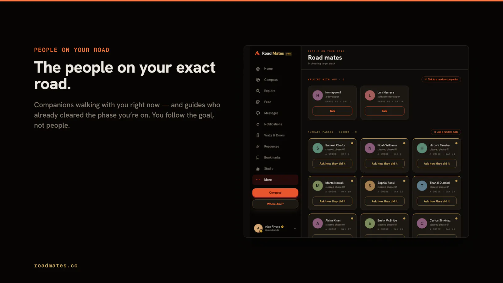 Road Mates screenshot 4