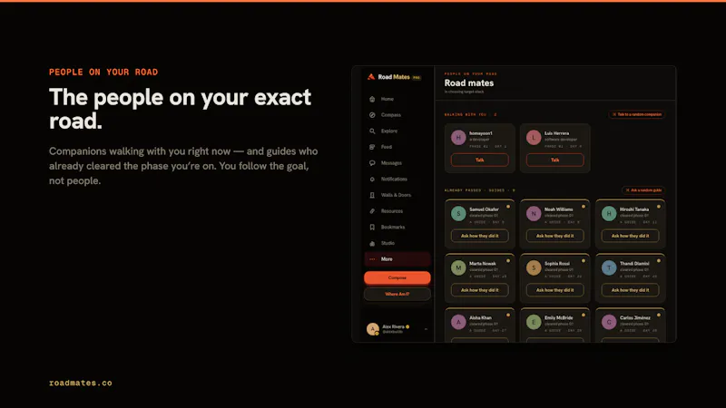 Road Mates screenshot 4