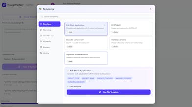 PromptPerfect gallery image