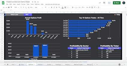 TradeCruncher gallery image