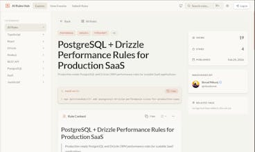 AI Rules Hub gallery image