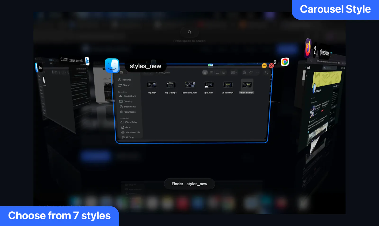 Better Window Switcher screenshot 3