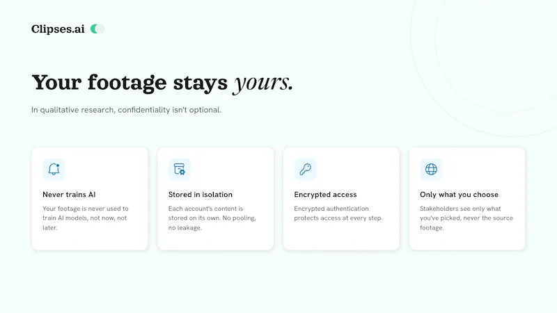 Clipses.ai screenshot 6