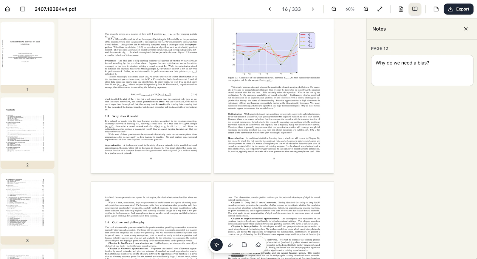 Quietpages screenshot 3