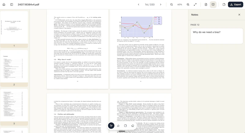 Quietpages screenshot 3