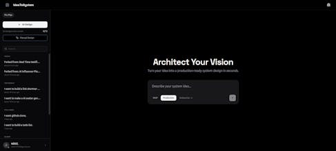 IdeaToSystem gallery image