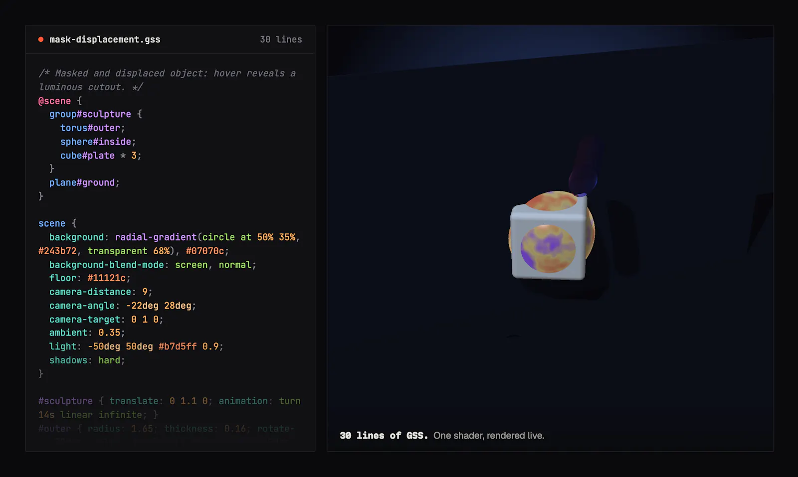 GSS - GPU Style Sheets screenshot 29
