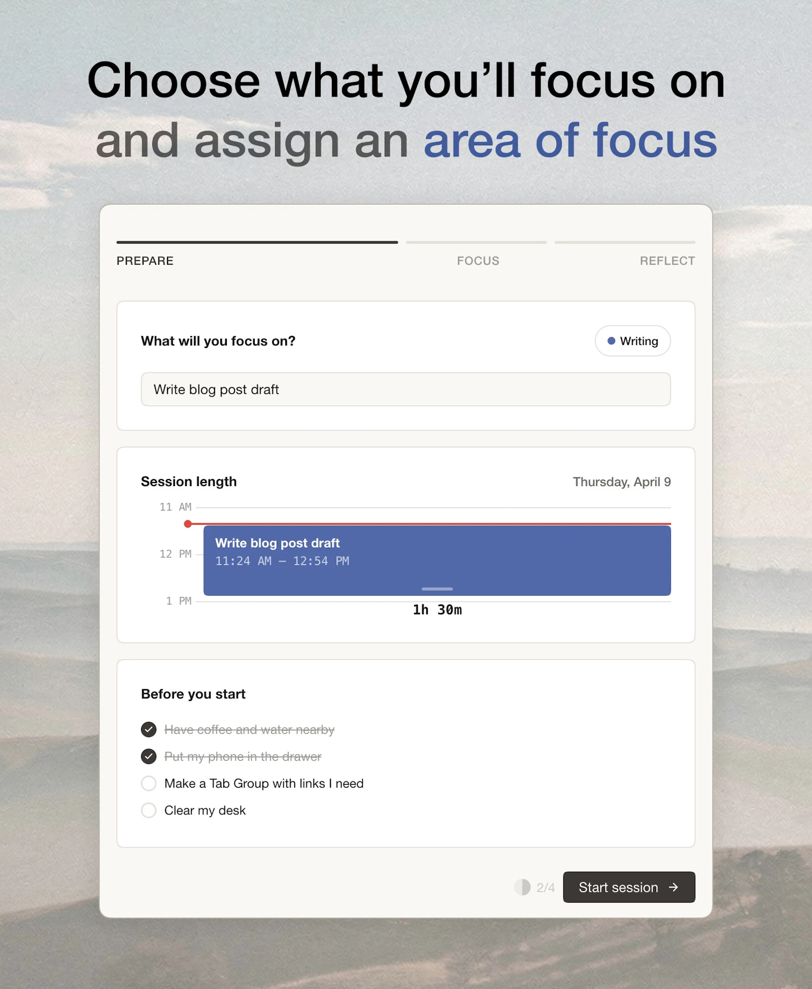 NowBloc screenshot 3