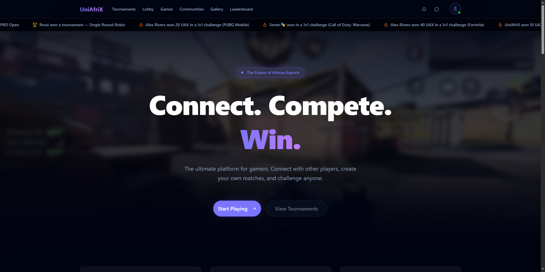 UniAfriX gallery image