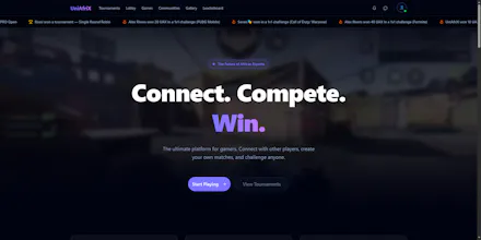 UniAfriX gallery image