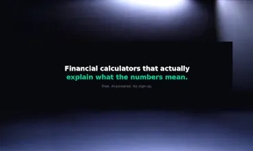 ClearCalc gallery image