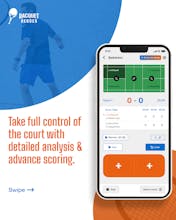 Racquet Heroes gallery image