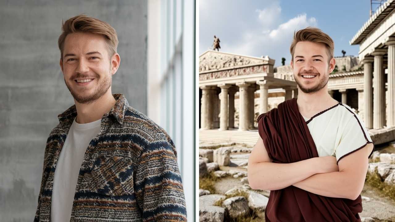 Média Rivière AI - Éditeur d'image AI - Modifier n'importe quelle image avec du texte 2