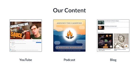Campfire Blaze gallery image