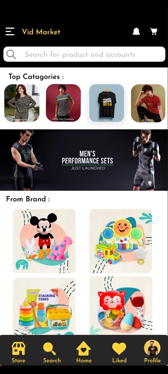 VidMarket gallery image