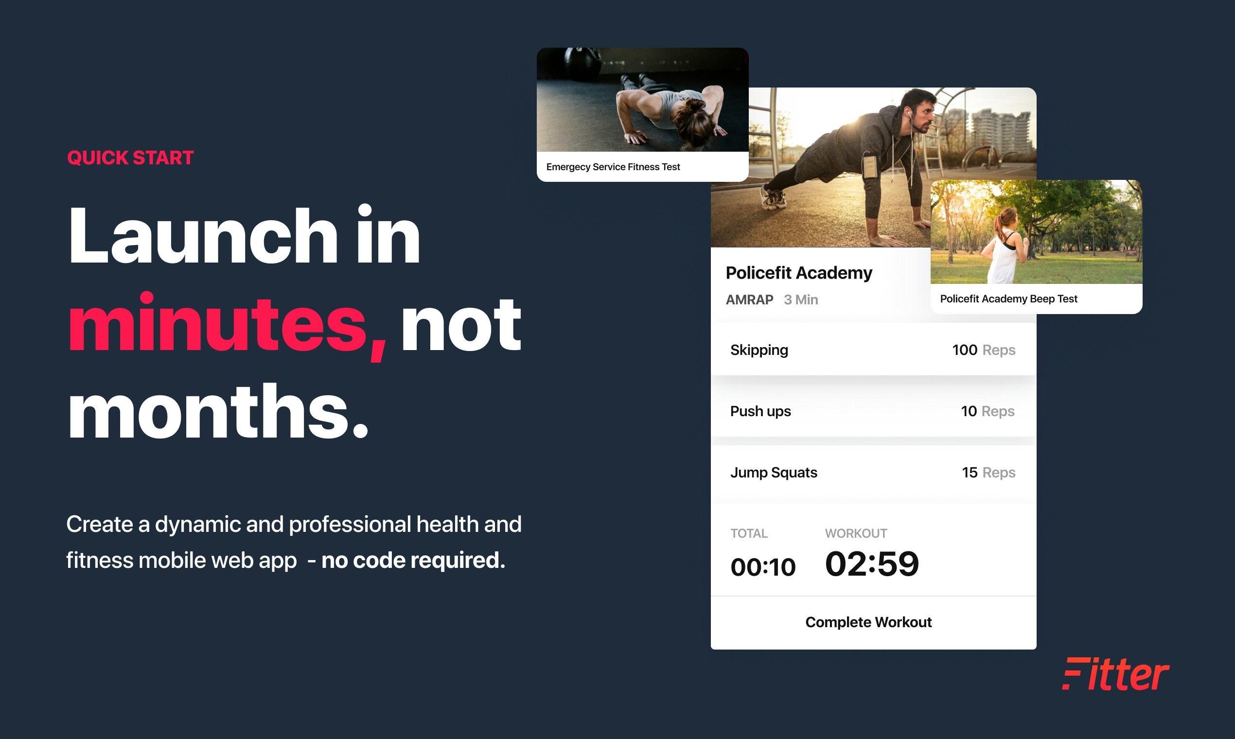 Fitter gallery image