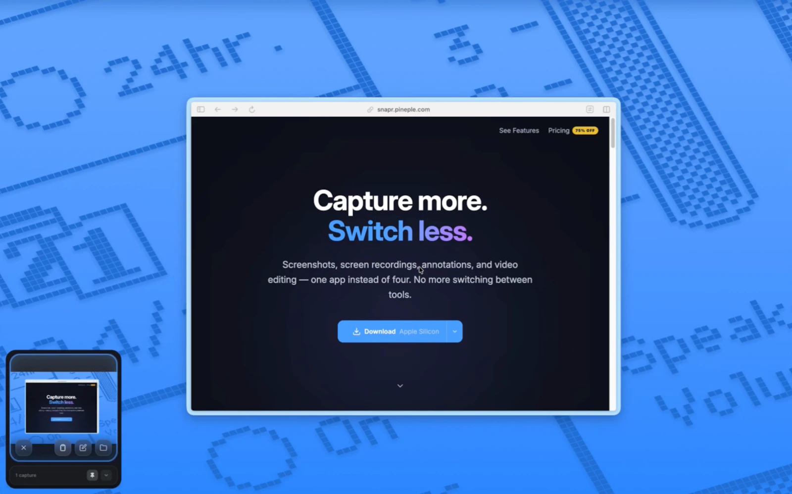 Snapr screenshot 6