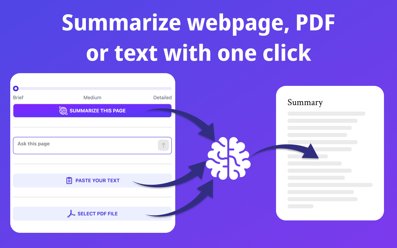 Article Summarizer gallery image