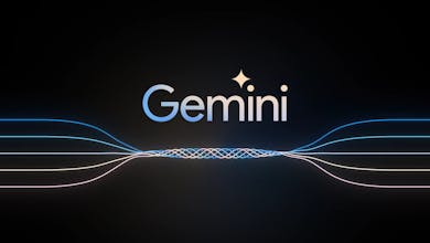 Gemini AI model highlighting its key advantage - generalizing information for a seamless user experience.