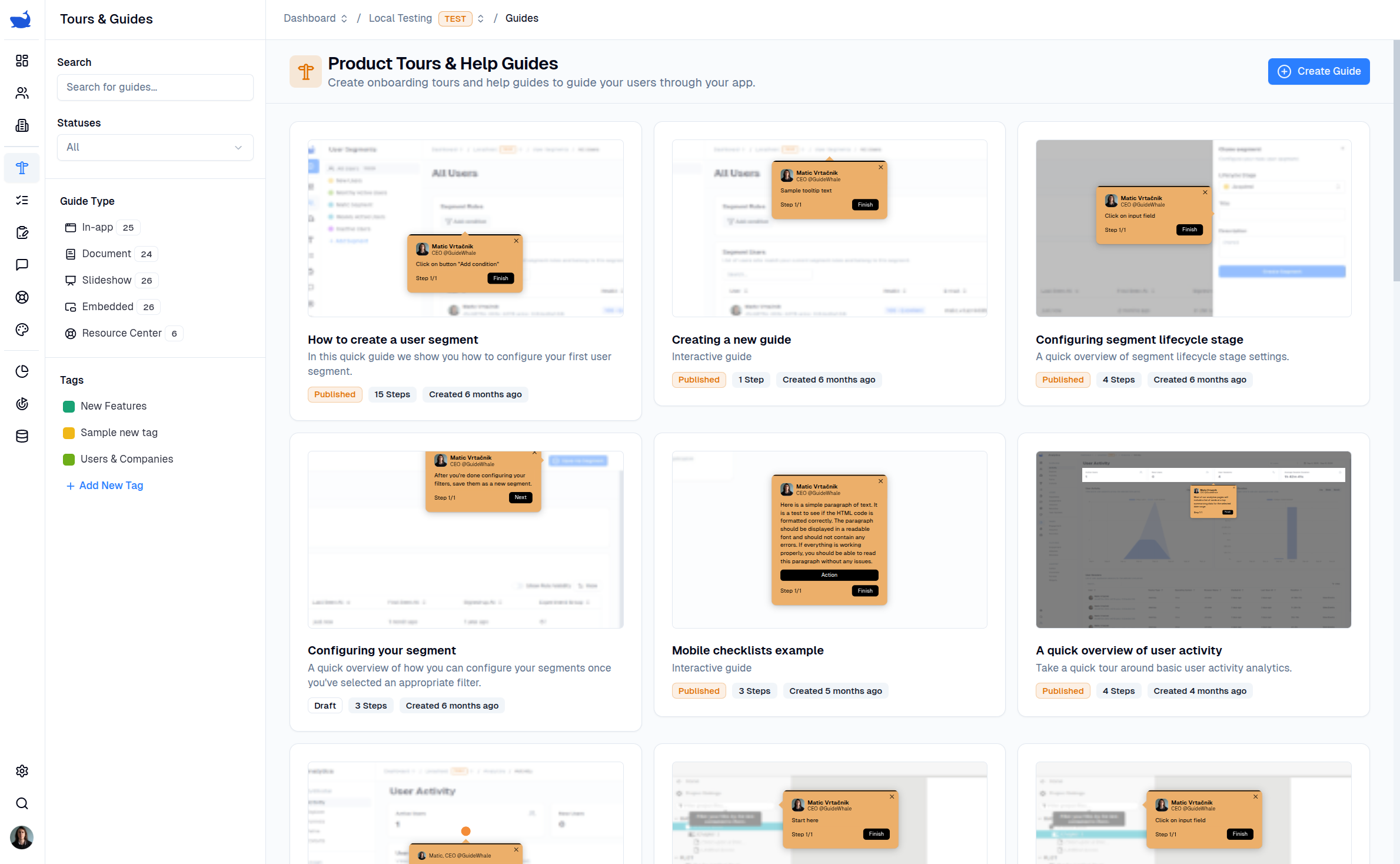 GuideWhale gallery image