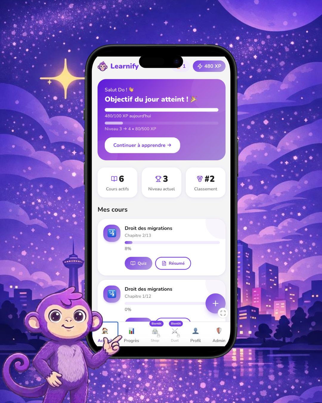 Learnify gallery image